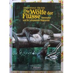 Front cover of Die Wölfe der Flüsse