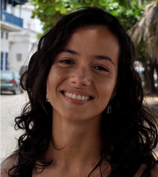 Diana MoralesBetancourt1 1Volunteer Researcher Diana MoralesBetancourt1 1Volunteer Researcher