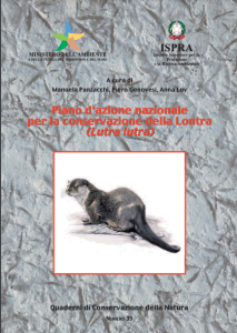 Piano d’azione nazionaleper la conservazione della Lontra (Lutra lutra)