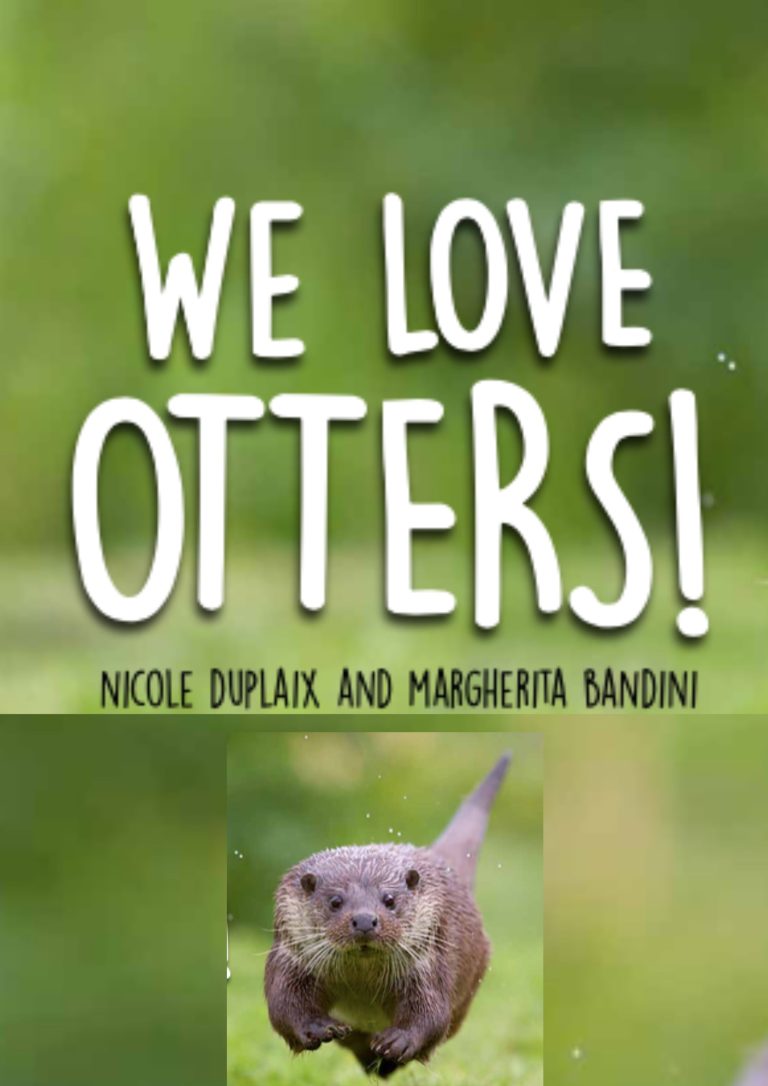 We love Otters!