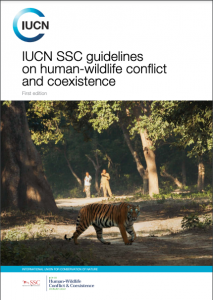 IUCN SSC Guidelines on Human-Wildlife Conflict and Coexistence