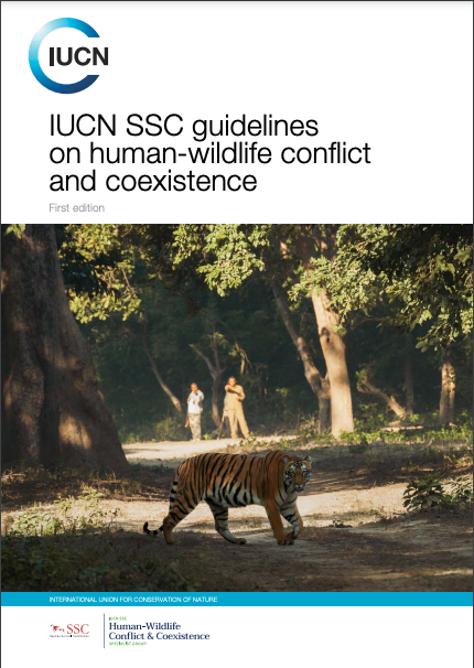 IUCN SSC Guidelines on Human-Wildlife Conflict and Coexistence