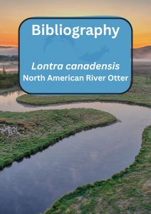 Lontra canadensis Bibliography