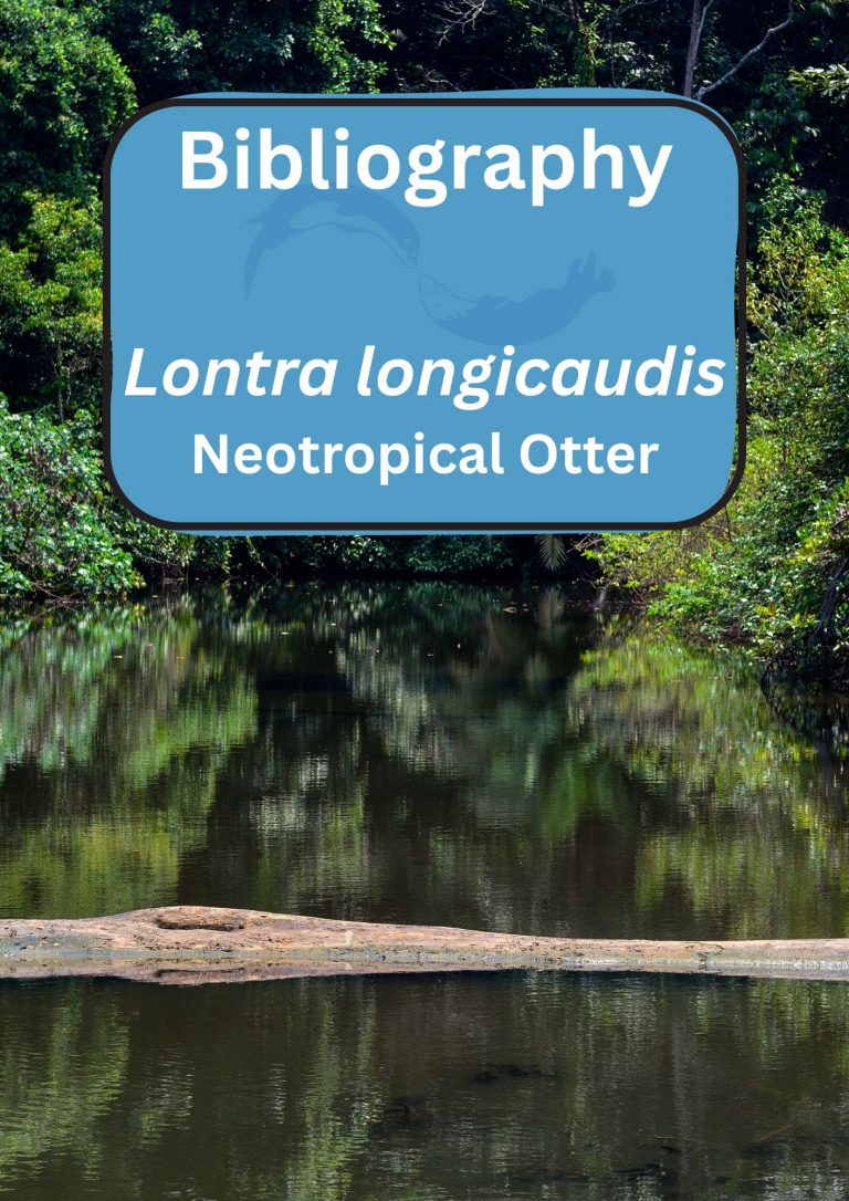 Lontra longicaudis Bibliography