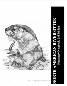 North American River Otter Husbandry Notebook 3rd Edition (2008)