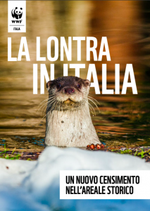 WWF Report – Otters in Italy 2024